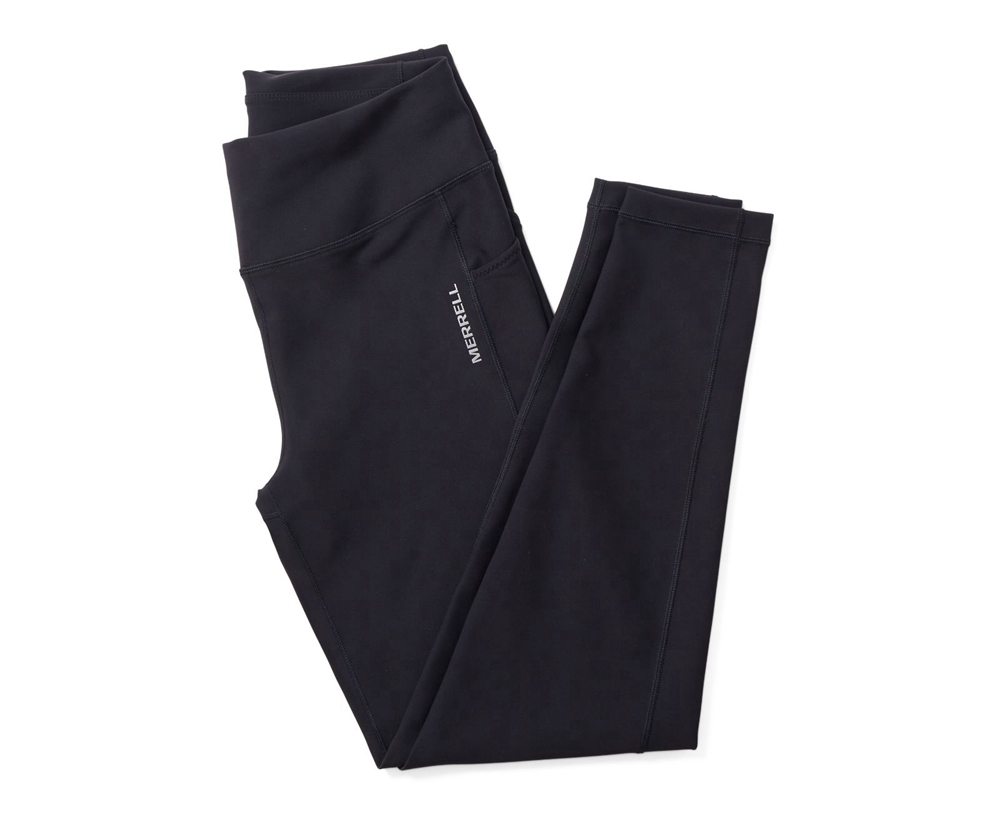 Calça Senhora - Merrell Evertrail - Pretas - IUN456182